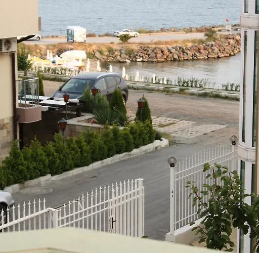 Gasthuis Amadeus Nesebar