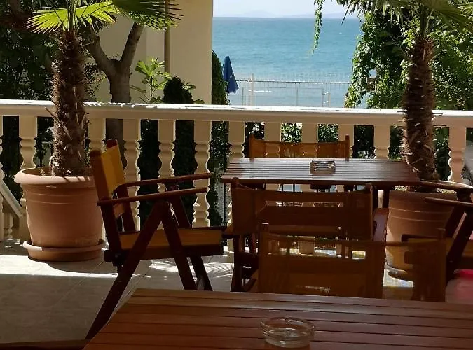 Gasthuis Amadeus Nesebar