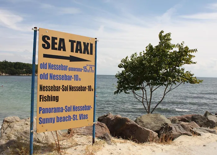 Amadeus Gasthuis Nesebar