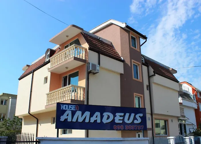 Gasthuis Amadeus Nesebar