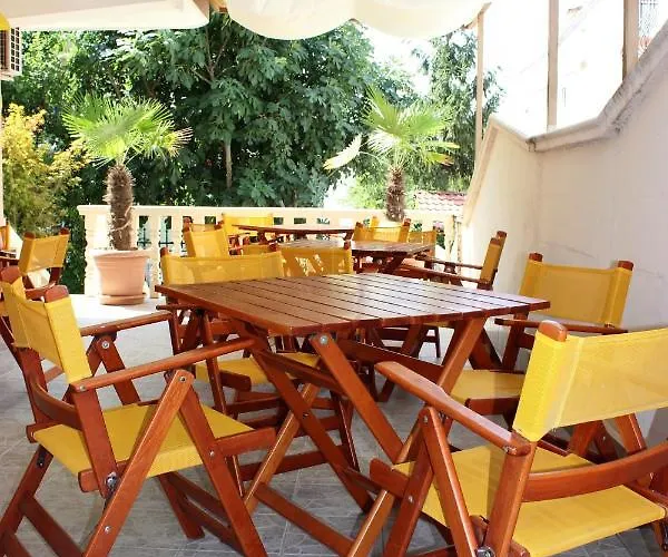 Amadeus Gasthuis Nesebar