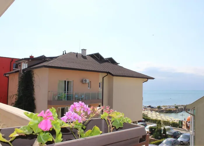 Gasthuis Amadeus Nesebar